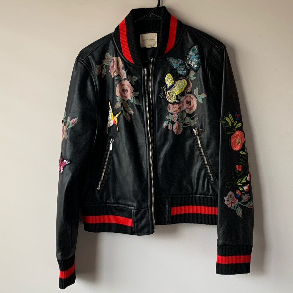 Silence +noise jacket